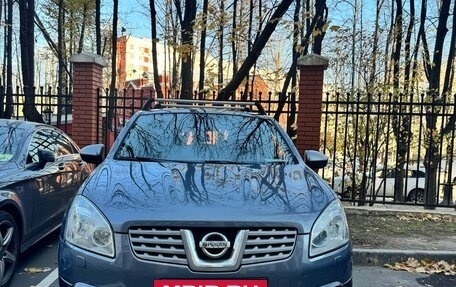 Nissan Qashqai, 2009 год, 820 000 рублей, 3 фотография
