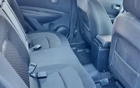 Nissan Qashqai, 2009 год, 820 000 рублей, 8 фотография