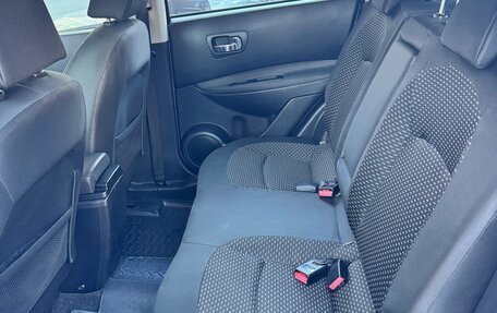 Nissan Qashqai, 2009 год, 820 000 рублей, 7 фотография