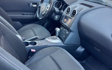 Nissan Qashqai, 2009 год, 820 000 рублей, 6 фотография