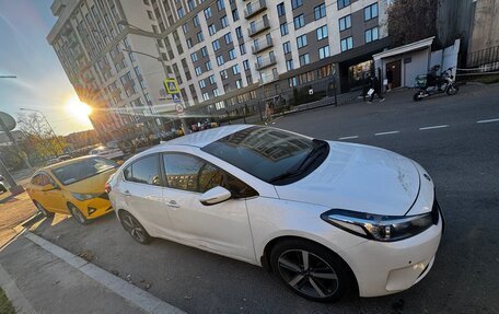 KIA Cerato III, 2017 год, 900 000 рублей, 2 фотография