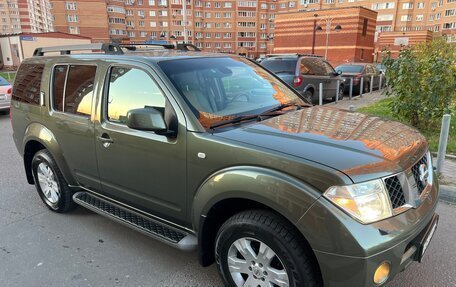 Nissan Pathfinder, 2005 год, 1 185 000 рублей, 2 фотография