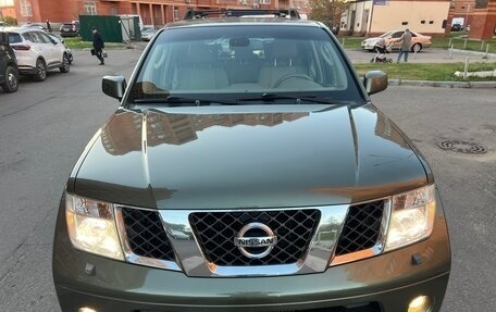 Nissan Pathfinder, 2005 год, 1 185 000 рублей, 3 фотография