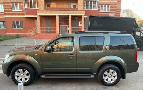 Nissan Pathfinder, 2005 год, 1 185 000 рублей, 4 фотография