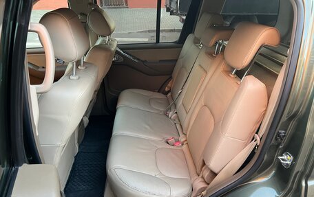 Nissan Pathfinder, 2005 год, 1 185 000 рублей, 13 фотография