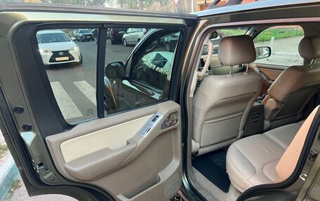 Nissan Pathfinder, 2005 год, 1 185 000 рублей, 12 фотография