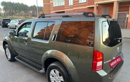 Nissan Pathfinder, 2005 год, 1 185 000 рублей, 8 фотография