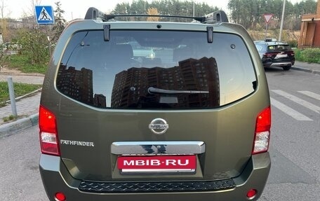 Nissan Pathfinder, 2005 год, 1 185 000 рублей, 6 фотография