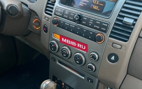 Nissan Pathfinder, 2005 год, 1 185 000 рублей, 18 фотография
