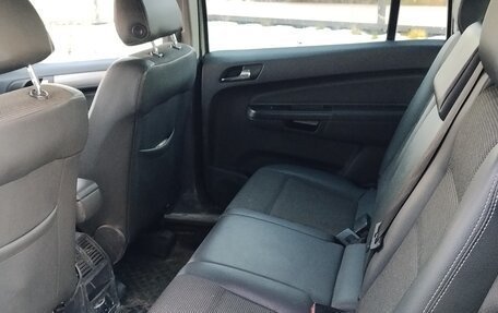 Opel Zafira B, 2011 год, 700 000 рублей, 9 фотография