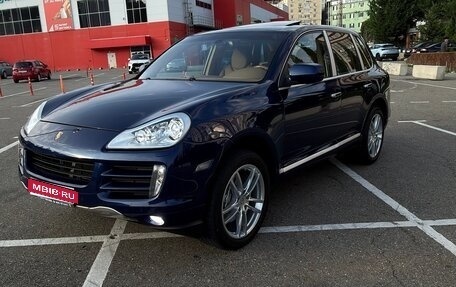 Porsche Cayenne III, 2007 год, 1 400 000 рублей, 1 фотография