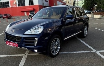 Porsche Cayenne III, 2007 год, 1 400 000 рублей, 1 фотография