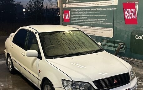 Mitsubishi Lancer IX, 2001 год, 120 000 рублей, 1 фотография