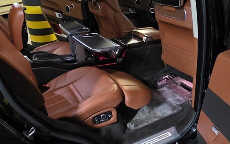 Land Rover Range Rover IV рестайлинг, 2017 год, 4 750 000 рублей, 8 фотография