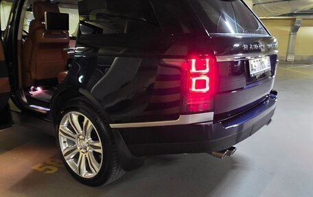 Land Rover Range Rover IV рестайлинг, 2017 год, 4 750 000 рублей, 3 фотография