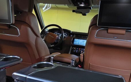 Land Rover Range Rover IV рестайлинг, 2017 год, 4 750 000 рублей, 6 фотография