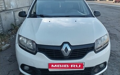 Renault Logan II, 2015 год, 410 000 рублей, 1 фотография