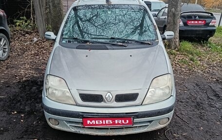 Renault Scenic III рестайлинг, 2000 год, 100 000 рублей, 1 фотография