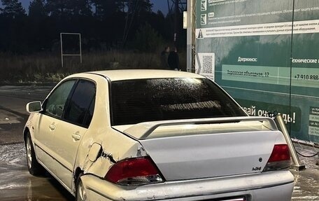 Mitsubishi Lancer IX, 2001 год, 120 000 рублей, 3 фотография