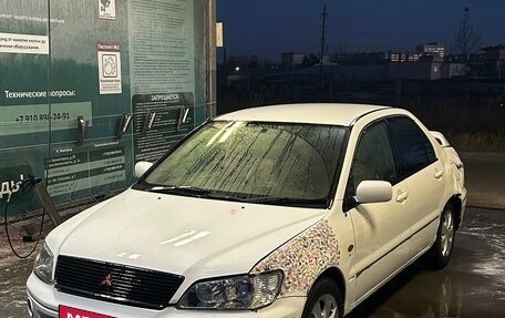 Mitsubishi Lancer IX, 2001 год, 120 000 рублей, 2 фотография
