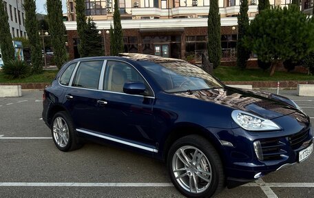 Porsche Cayenne III, 2007 год, 1 400 000 рублей, 3 фотография