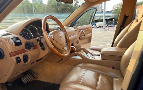 Porsche Cayenne III, 2007 год, 1 400 000 рублей, 10 фотография