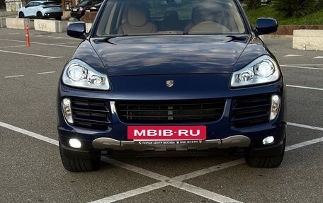 Porsche Cayenne III, 2007 год, 1 400 000 рублей, 2 фотография