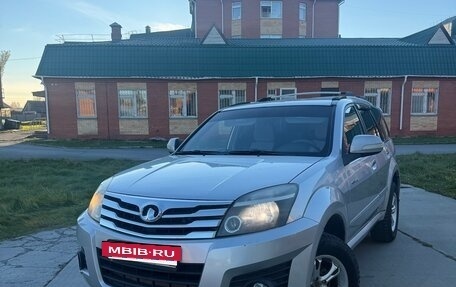Great Wall Hover H3 I, 2014 год, 600 000 рублей, 11 фотография