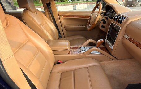 Porsche Cayenne III, 2007 год, 1 400 000 рублей, 11 фотография