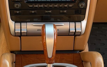 Porsche Cayenne III, 2007 год, 1 400 000 рублей, 17 фотография