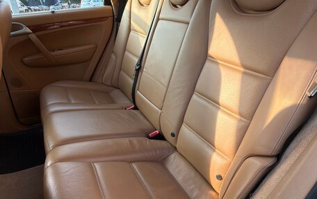 Porsche Cayenne III, 2007 год, 1 400 000 рублей, 16 фотография