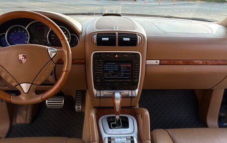 Porsche Cayenne III, 2007 год, 1 400 000 рублей, 18 фотография