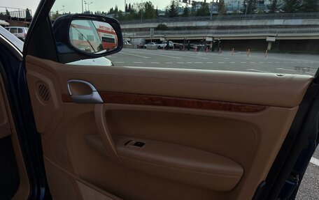 Porsche Cayenne III, 2007 год, 1 400 000 рублей, 13 фотография