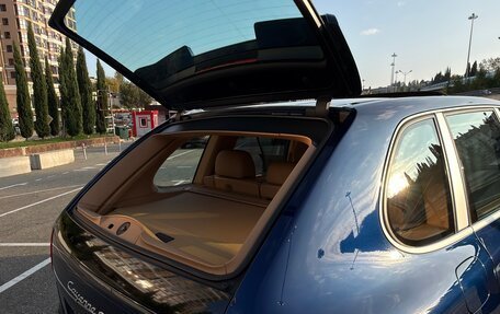 Porsche Cayenne III, 2007 год, 1 400 000 рублей, 23 фотография