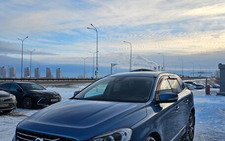 Volvo XC60 II, 2014 год, 2 500 000 рублей, 2 фотография