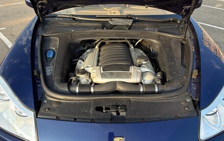Porsche Cayenne III, 2007 год, 1 400 000 рублей, 28 фотография