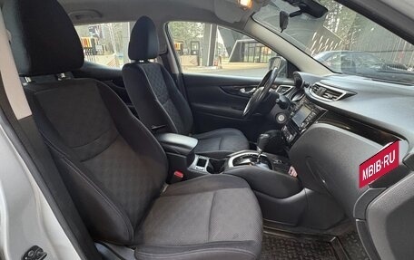 Nissan Qashqai, 2017 год, 1 540 000 рублей, 10 фотография