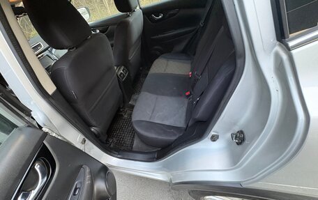 Nissan Qashqai, 2017 год, 1 540 000 рублей, 12 фотография