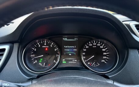 Nissan Qashqai, 2017 год, 1 540 000 рублей, 14 фотография
