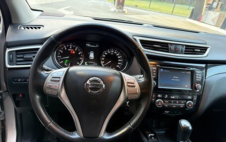 Nissan Qashqai, 2017 год, 1 540 000 рублей, 13 фотография