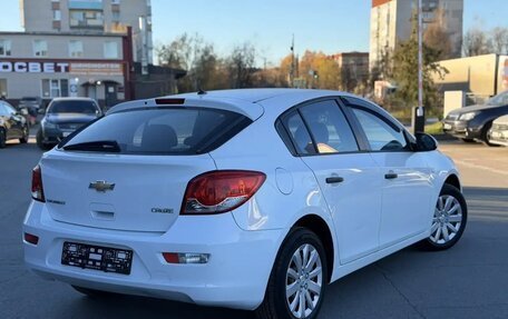 Chevrolet Cruze II, 2013 год, 820 000 рублей, 3 фотография