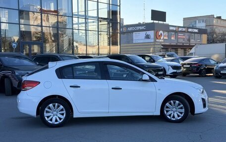 Chevrolet Cruze II, 2013 год, 820 000 рублей, 5 фотография