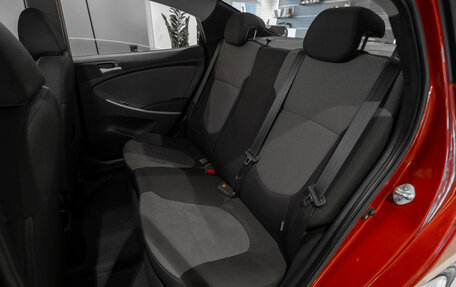Hyundai Solaris II рестайлинг, 2012 год, 875 000 рублей, 15 фотография