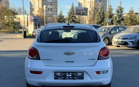 Chevrolet Cruze II, 2013 год, 820 000 рублей, 4 фотография