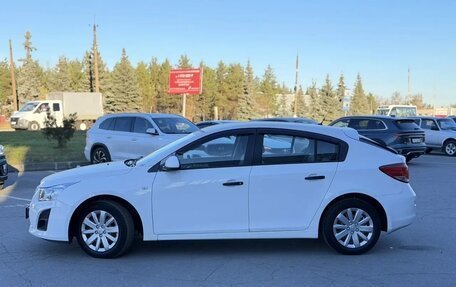 Chevrolet Cruze II, 2013 год, 820 000 рублей, 6 фотография