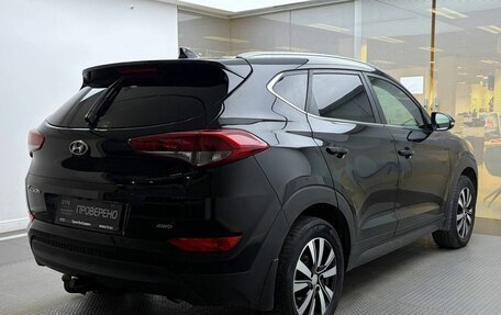 Hyundai Tucson III, 2017 год, 2 049 000 рублей, 6 фотография