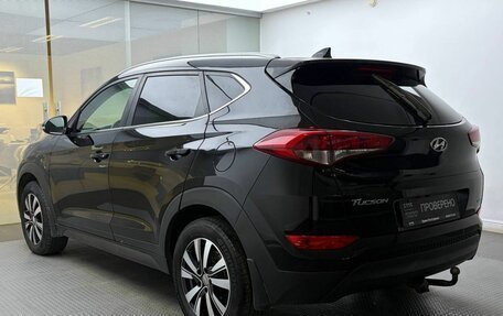 Hyundai Tucson III, 2017 год, 2 049 000 рублей, 8 фотография