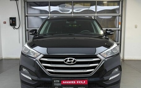 Hyundai Tucson III, 2017 год, 2 049 000 рублей, 2 фотография