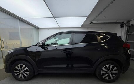 Hyundai Tucson III, 2017 год, 2 049 000 рублей, 10 фотография