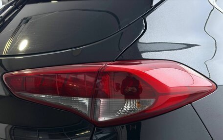 Hyundai Tucson III, 2017 год, 2 049 000 рублей, 12 фотография